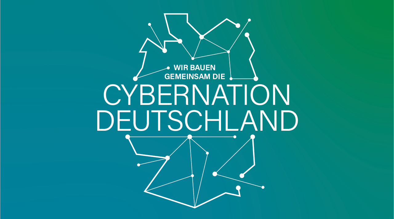 Das BSI stellt die "Cybernation Deutschland" vor