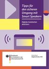 Cover des Wegweiser kompakt: Smart speaker